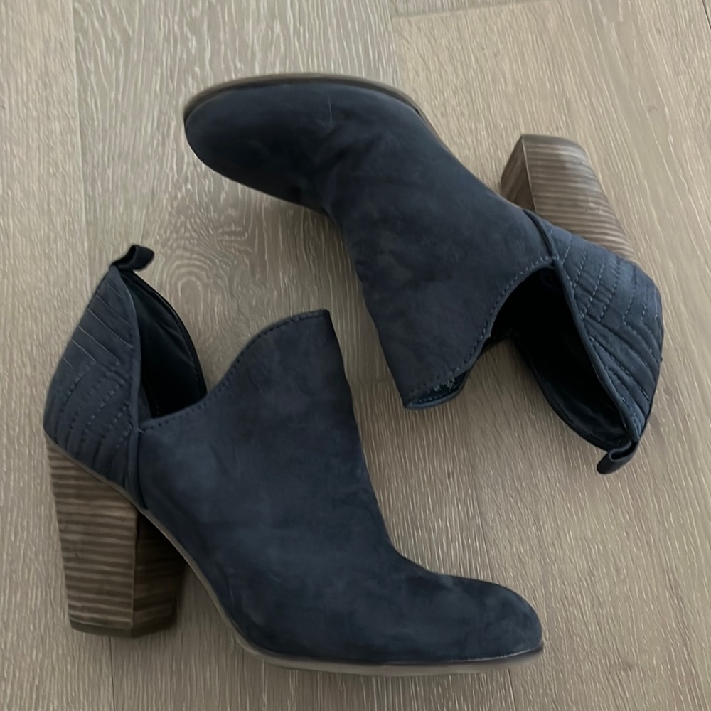 Carlos Santana booties